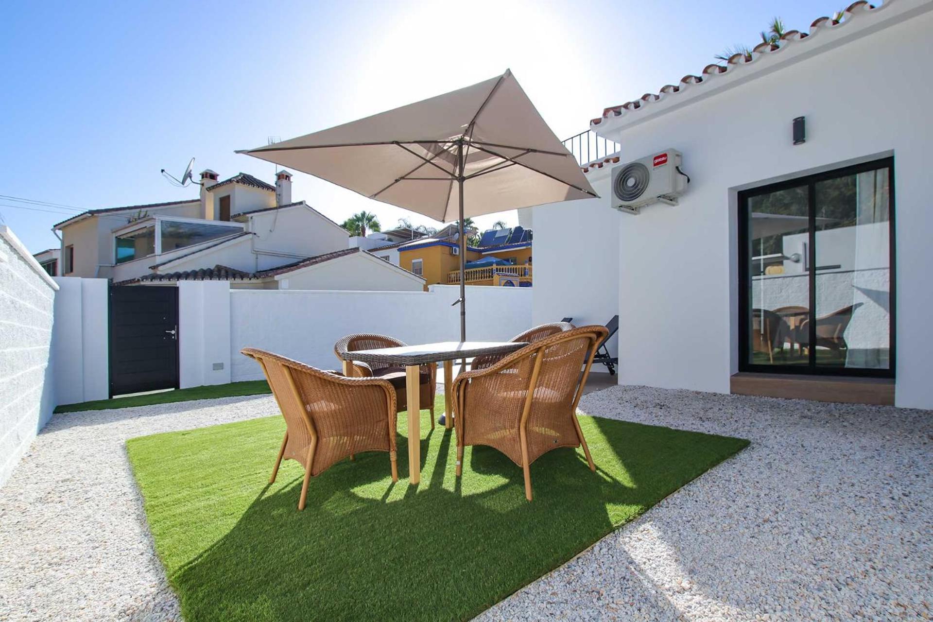 Linda Vista Beach Apartment Marbella Exterior foto