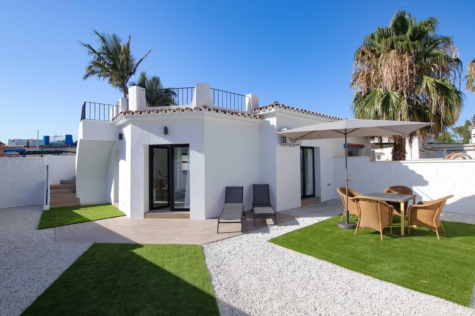 Linda Vista Beach Apartment Marbella Exterior foto