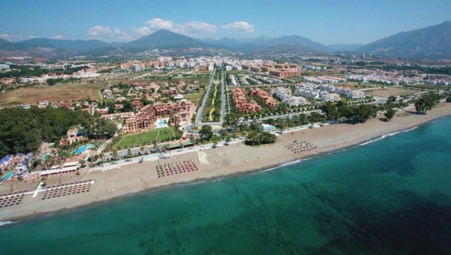 Linda Vista Beach Apartment Marbella Exterior foto